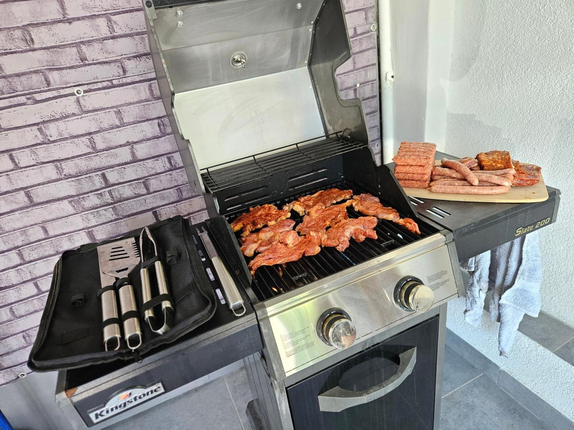 Apartman 셀스 외부 사진